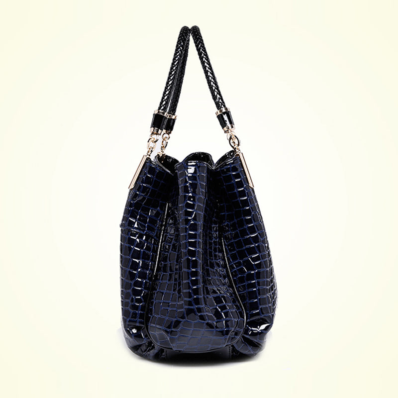 Women Leather Luxury Handbags