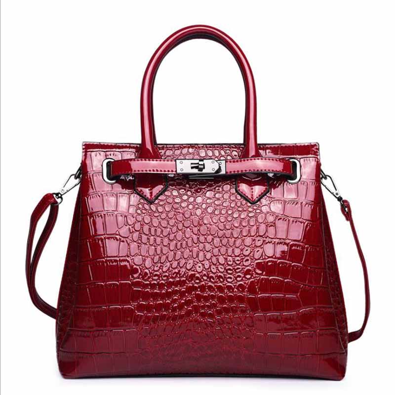 Vintage Leather Ladies HandBags
