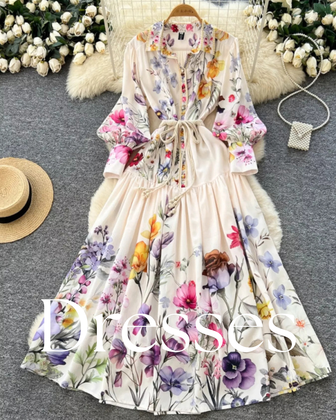 Dresses