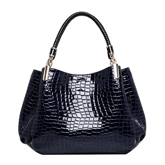 Women Leather Luxury Handbags