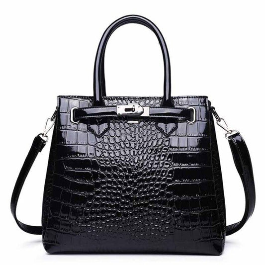 Vintage Leather Ladies HandBags