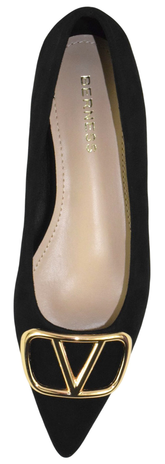 CLAUDEAN Black Berness-3