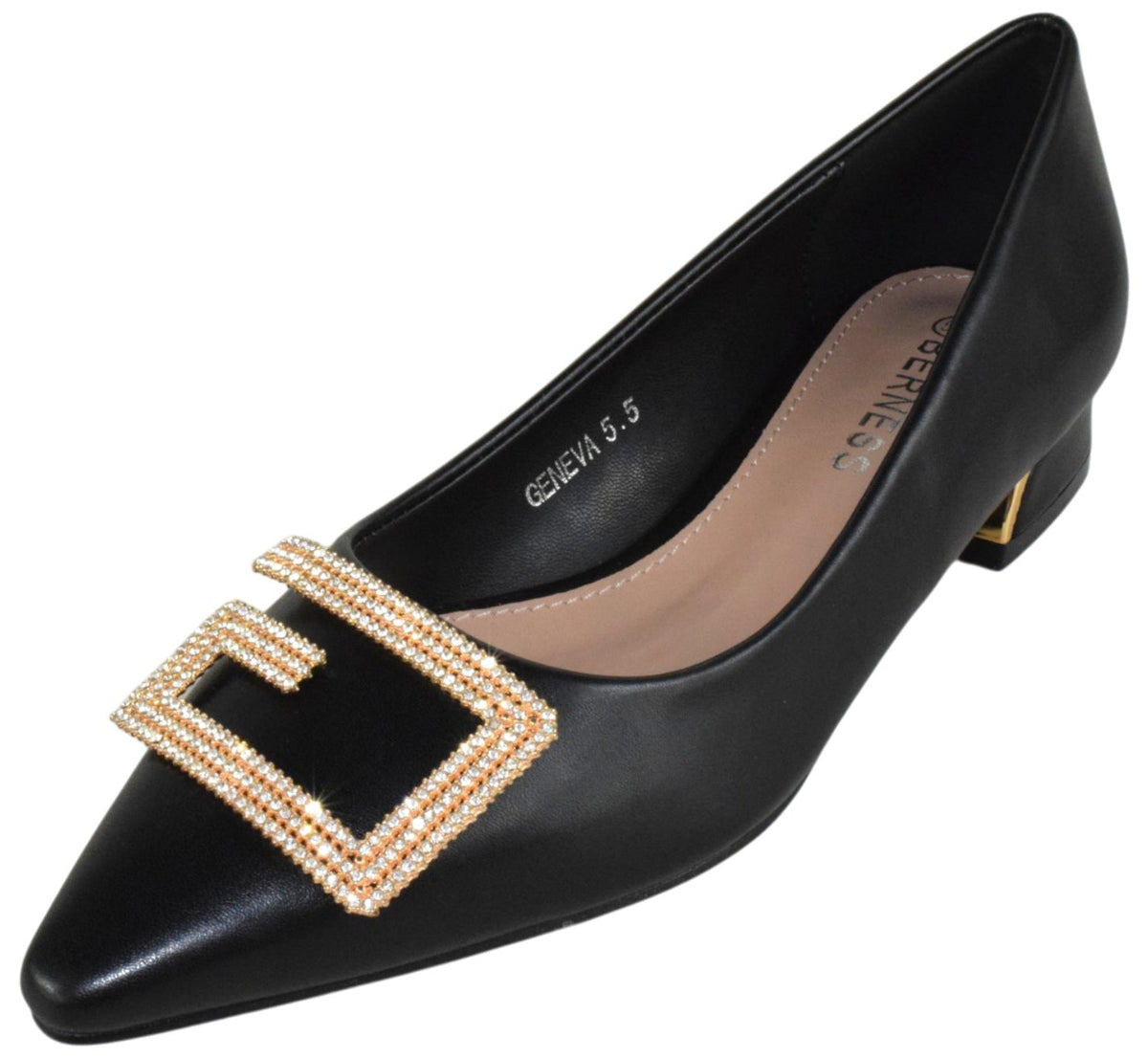 GENEVA Black Berness-0