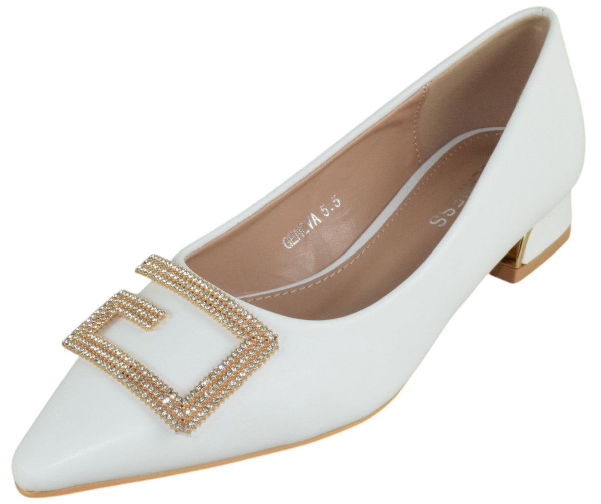 GENEVA White Berness-0